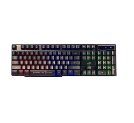 Teclado Gamer Black Shield - TGBS