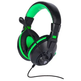 Headset Gamer Exodus P2/P3 Multi Plataforma Verde - HGEX2