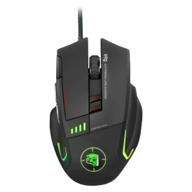 Mouse Gamer ELG Sniper Pro 6400DPI Rainbow - MGSP