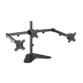 Suporte Articulado de Mesa para 3 Monitores de 13” a 27” - T1236N