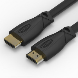 Cabo HDMI 2.0v 3D Ready 4K UltraHD de 10 metros - HS20100