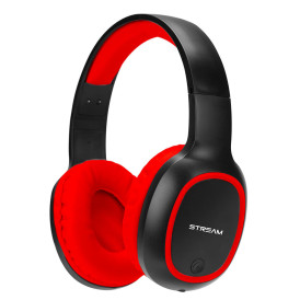 Headset Bluetooth c/ Microfone - Entrada Micro USB + ÁUDIO P2 - EPB-MS1RD