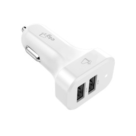 Carregador Veicular Universal 2 Saídas USB - CC2S