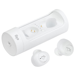 Fone de Ouvido ELG TWS Bluetooth Bateria 8h de Autonomia Branco - TWPRO2W