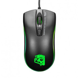 Mouse Gamer ELG Dragon War 2400DPI Rainbow - MGDW