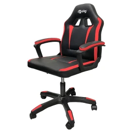 Cadeira Gamer ELG Yang - CH32BKRD