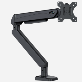 Suporte Articulado de Mesa com Pistão a Gás para Monitor de 22” a 49” - F100MAX