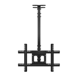 Suporte Giratório de Teto para TVs de 26" a 75" - A05V6