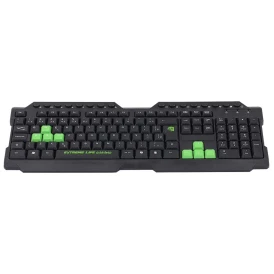 Teclado Gamer Dragon War - TGDW