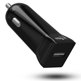 Carregador Veicular Universal 1 Saída USB 1A - CC1SPT