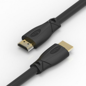 Cabo HDMI 2.0v 3D Ready 4K de 1,5m - HD15