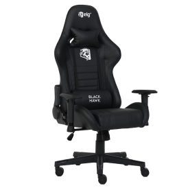 Cadeira Gamer Black Hawk Preta - CH05BK