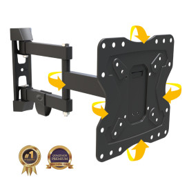 Suporte Articulado de Parede para TVs 15''-58'' MOVE 200