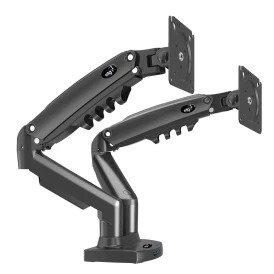 Suporte Articulado de Mesa para TVs de 17" a 35" c/ USB Integrado - F180USB