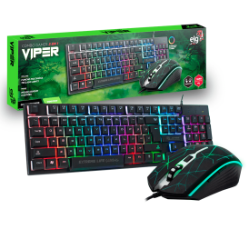 Combo Gamer 2 EM 1 Viper - CGVR21