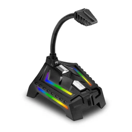 Microfone Gamer ELG Ogon USB RGB - HGON