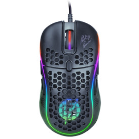 Mouse Gamer ELG Flakes Power Air 7.200 DPI - FLKM003