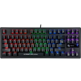 Teclado Mecânico Gamer Legend Rainbow - TGML