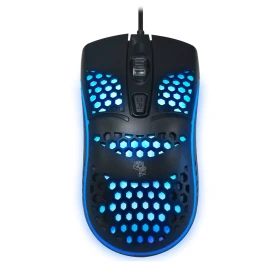 Mouse Gamer Dragon War Light 2400DPI Preto - MGDWL1