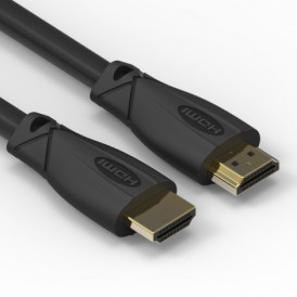 Cabo HDMI 2.0v 3D Ready 4K UltraHD de 5 metros - HS2050