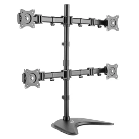 Suporte Articulado de Mesa para 4 Monitores de 15" a 27" - T160ND4